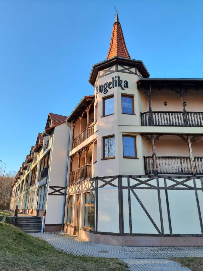 Apartament Felina Świeradów-Zdrój エクステリア 写真