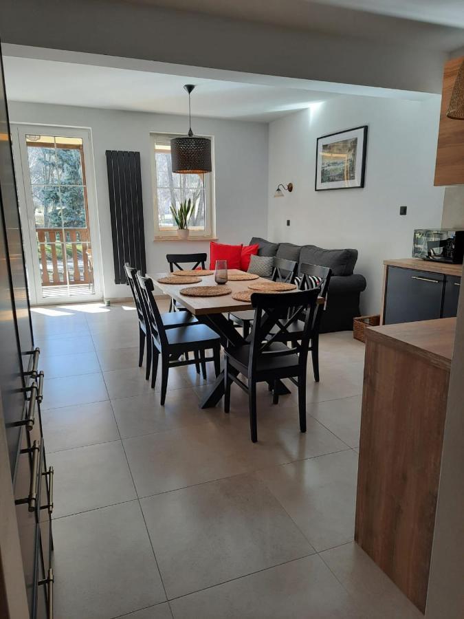 Apartament Felina Świeradów-Zdrój エクステリア 写真