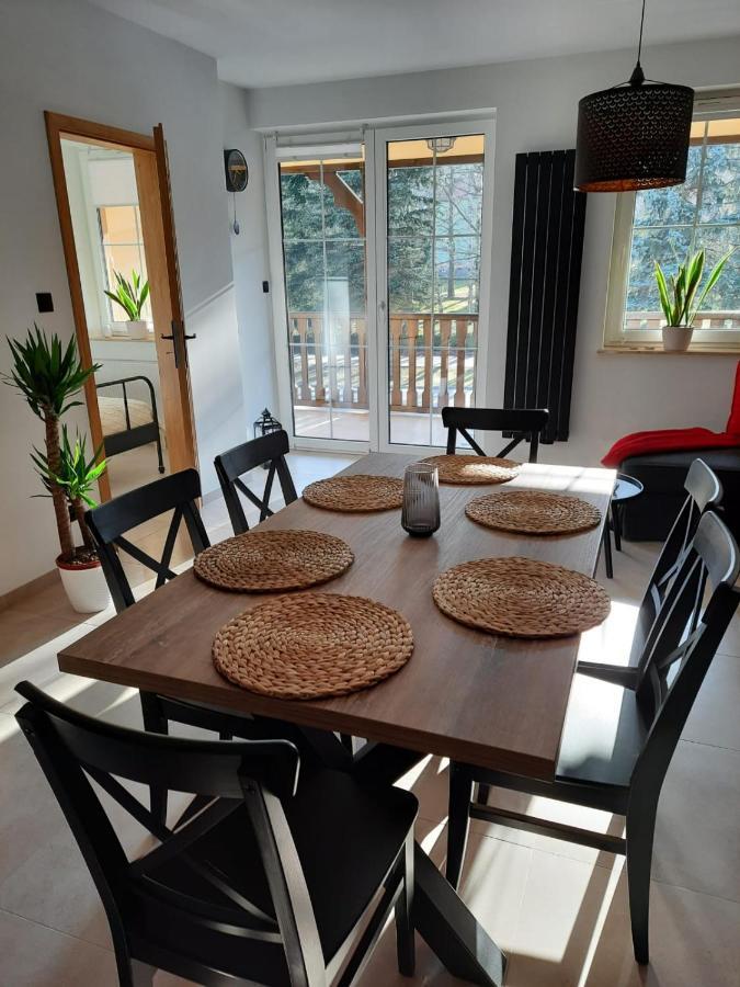 Apartament Felina Świeradów-Zdrój エクステリア 写真